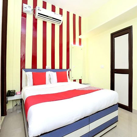 Oyo 12038 Hotel Alishan Chandigarh Exterior photo