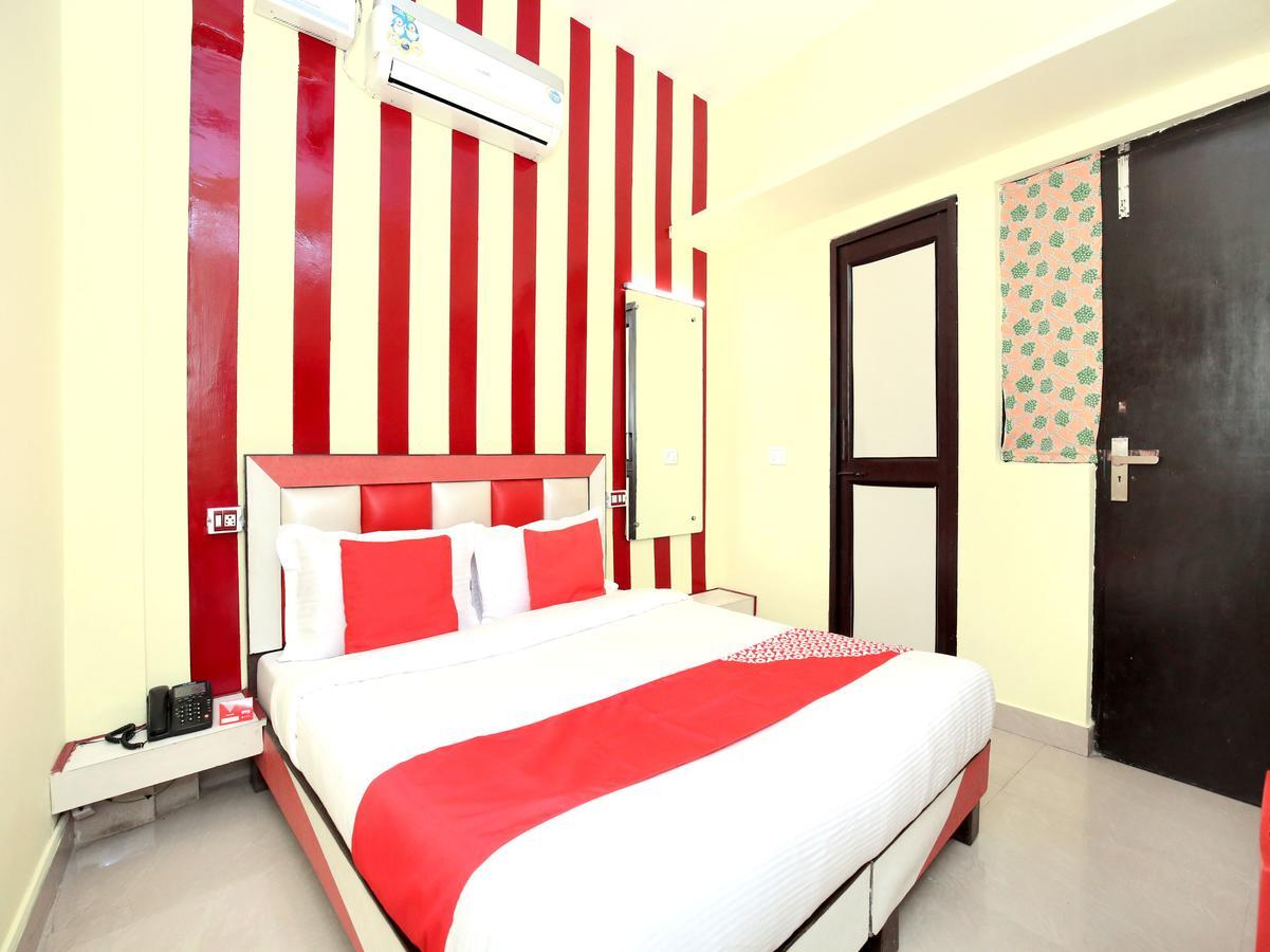 Oyo 12038 Hotel Alishan Chandigarh Exterior photo