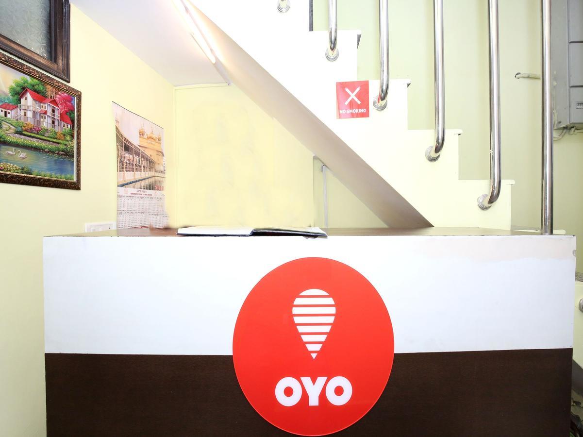 Oyo 12038 Hotel Alishan Chandigarh Exterior photo