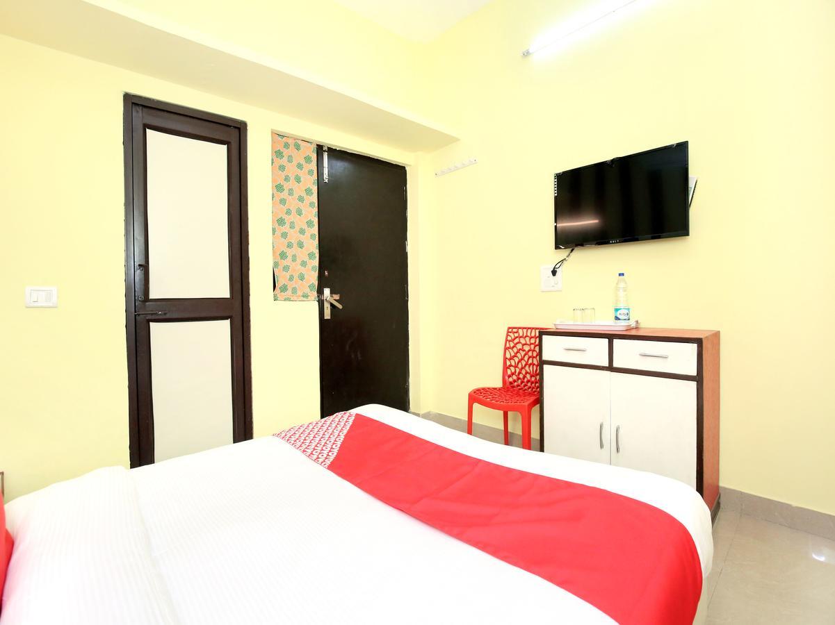 Oyo 12038 Hotel Alishan Chandigarh Exterior photo