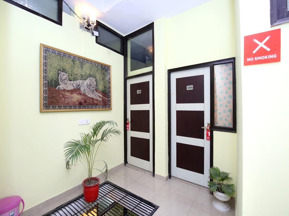 Oyo 12038 Hotel Alishan Chandigarh Exterior photo