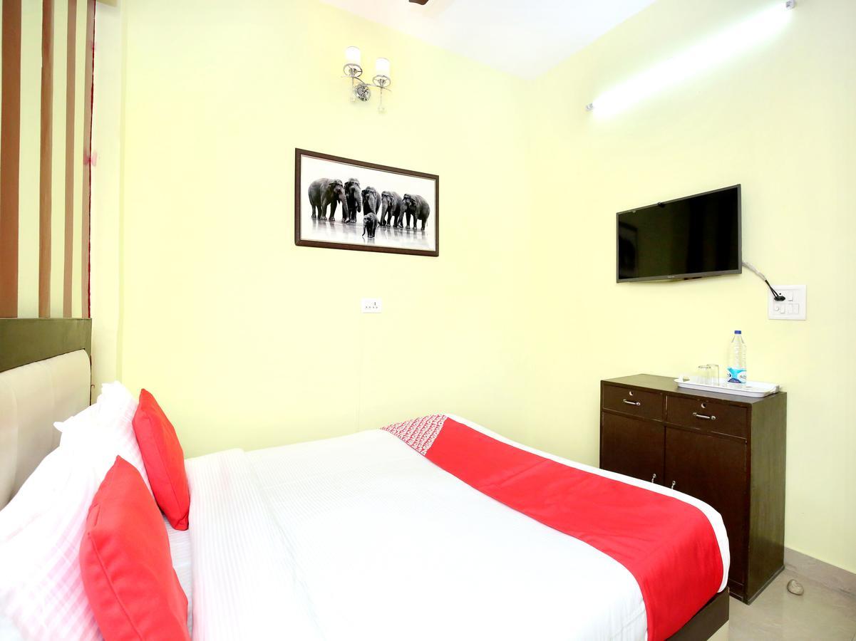 Oyo 12038 Hotel Alishan Chandigarh Exterior photo