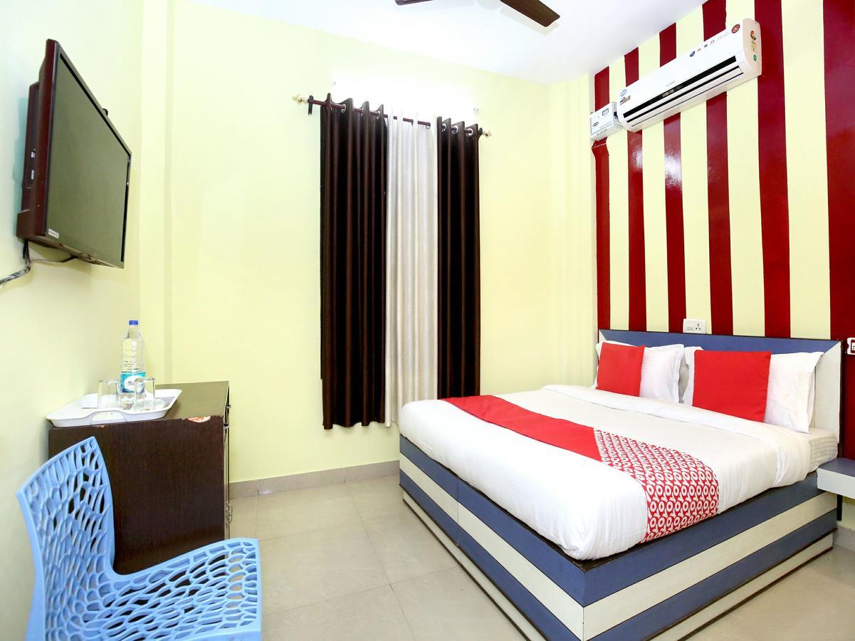 Oyo 12038 Hotel Alishan Chandigarh Exterior photo