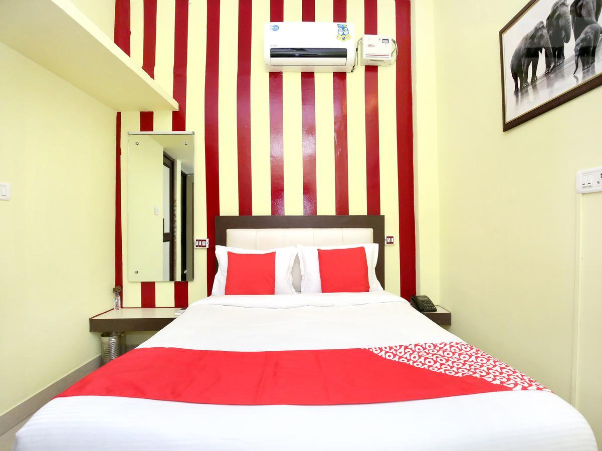 Oyo 12038 Hotel Alishan Chandigarh Exterior photo