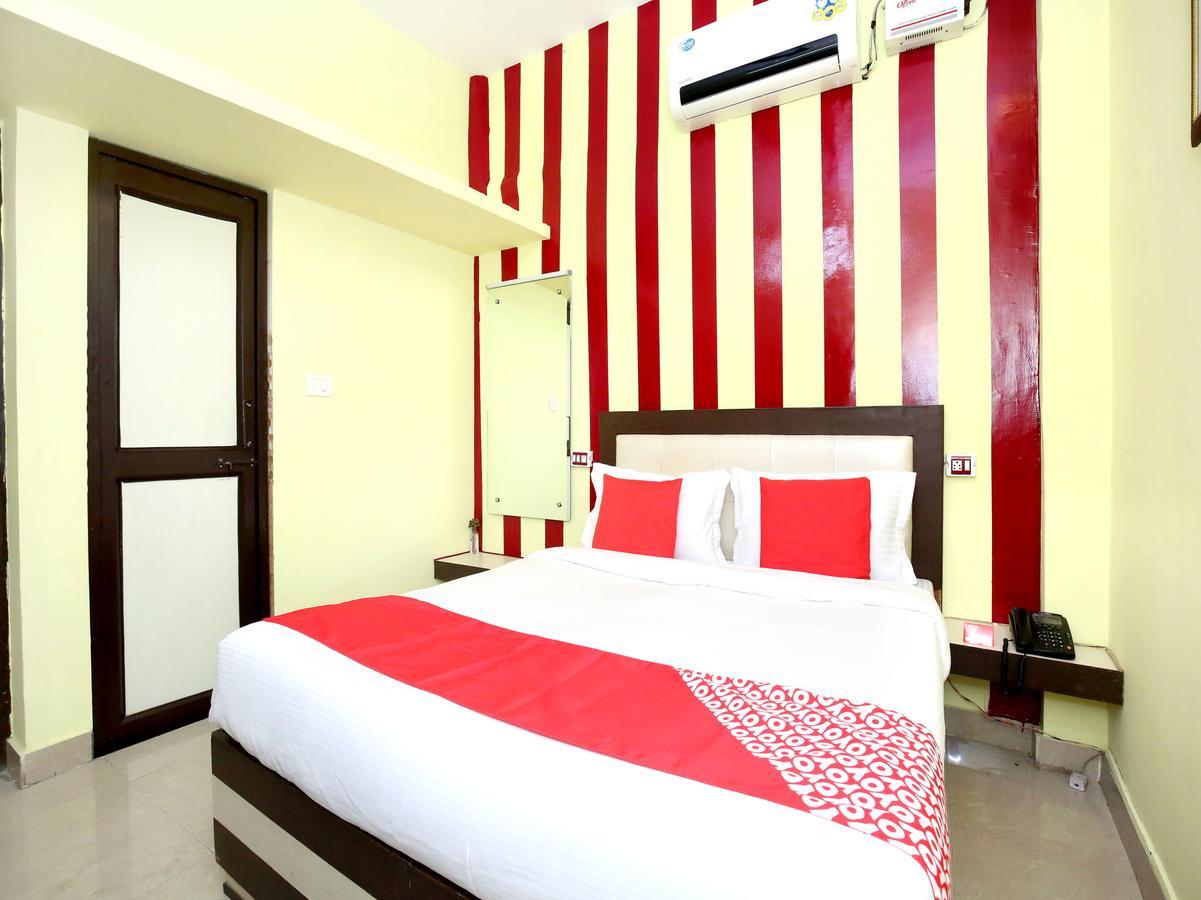 Oyo 12038 Hotel Alishan Chandigarh Exterior photo